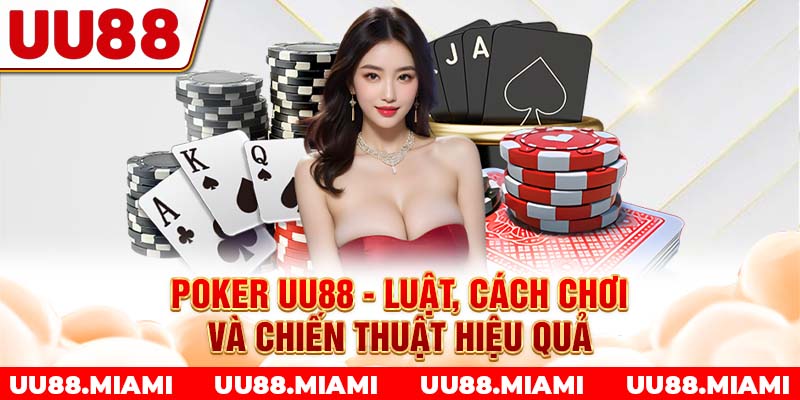 Poker UU88
