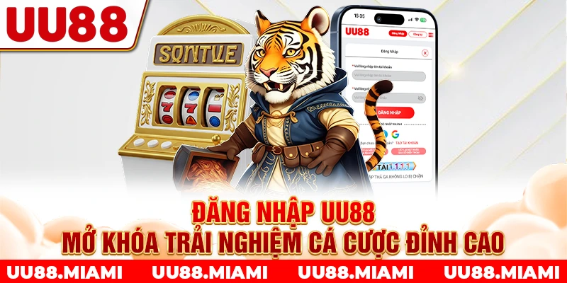 đăng nhập UU88