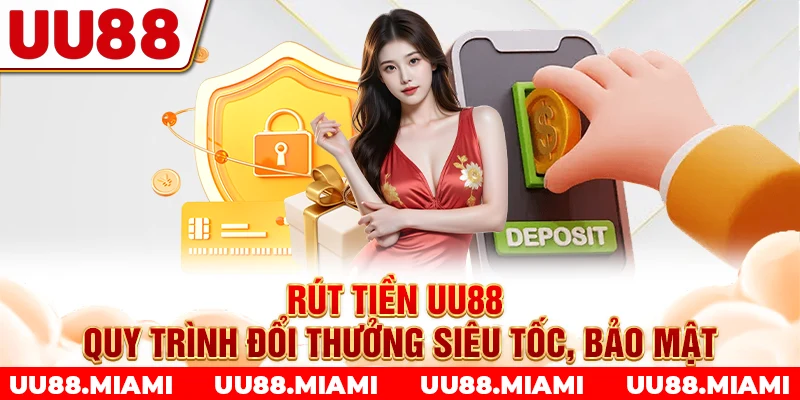 Rút tiền UU88