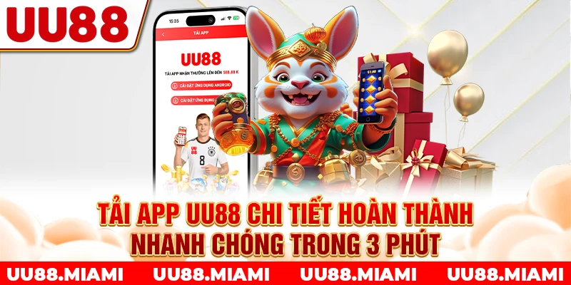 Tải app UU88