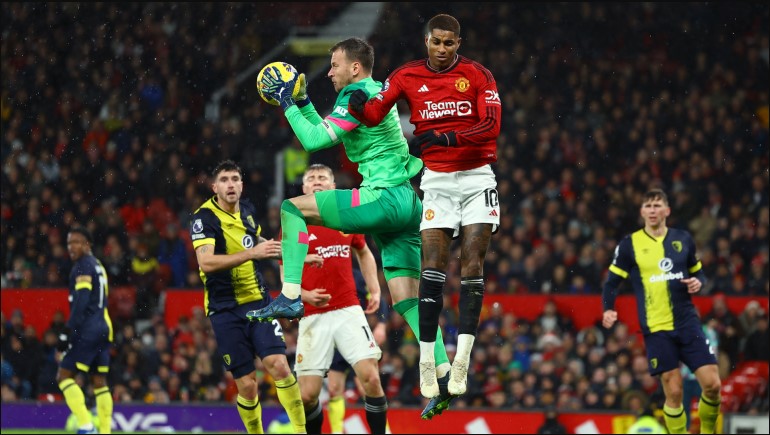 Dự đoán tỉ số trận đấu: Ưu thế nghiêng về Man Utd